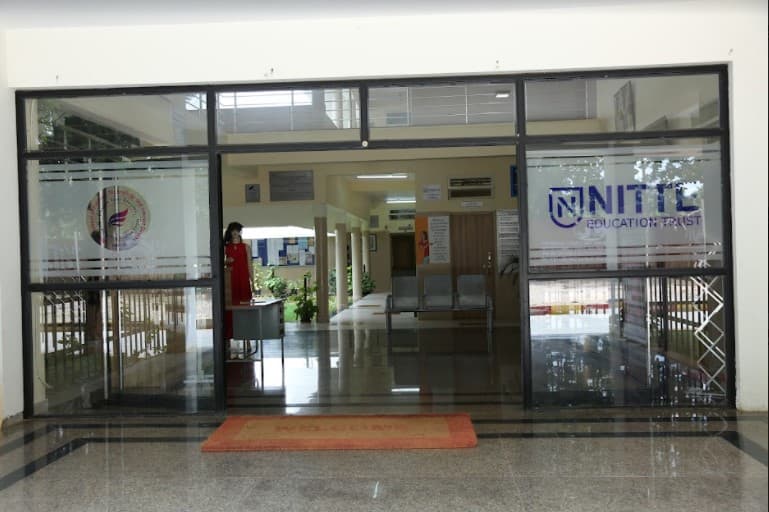 NITTE School of Fashion Technology and Interior Design Bangalore Campus Infrastructure photo 7